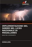 IMPLEMENTAZIONE DEL SDRRM NEL LICEO NAZIONALE DI MAGALLANES