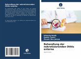 Behandlung der nekrotisierenden Otitis externa