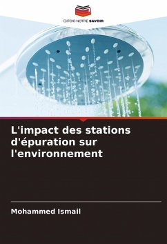 Cover L'impact des stations d'épuration sur l'environnement