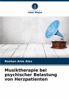 Cover Musiktherapie bei psychischer Belastung von Herzpatienten