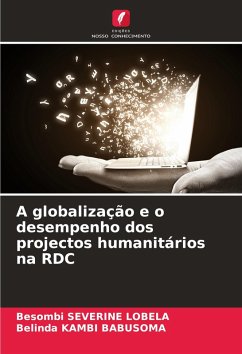 Cover A globalização e o desempenho dos projectos humanitários na RDC