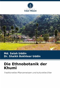Cover Die Ethnobotanik der Khumi