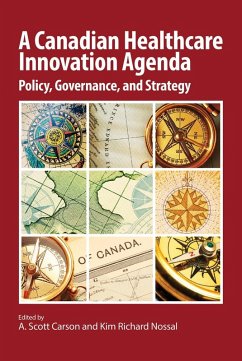 Cover Canadian Healthcare Innovation Agenda (eBook, PDF)