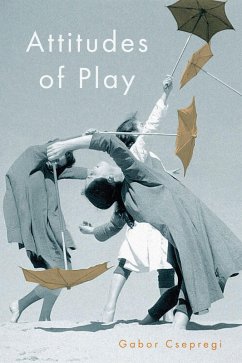 Cover Attitudes of Play (eBook, ePUB)
