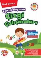 Egitici Boyama - Cizgi Calismalari - Kolektif