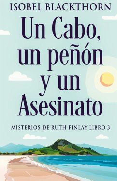 Cover Un Cabo, un peñón y un Asesinato