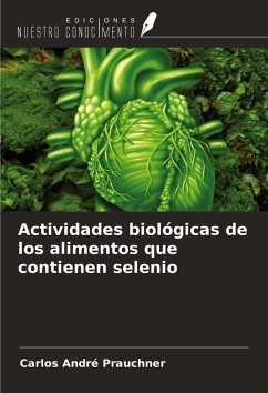 Cover Actividades biológicas de los alimentos que contienen selenio