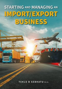 Cover Starting and Managing an Import/Export Business
