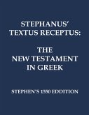 The New Testament in Greek The New Testament in Greek