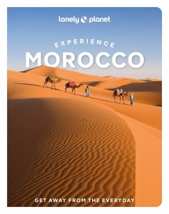 Cover Lonely Planet Experience Morocco