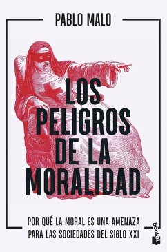 Cover Los peligros de la moralidad