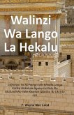 Gatekeepers of the Temple - Swahili Edition Gatekeepers of the Temple - Swahili Edition
