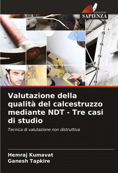 Cover Valutazione della qualità del calcestruzzo mediante NDT - Tre casi di studio