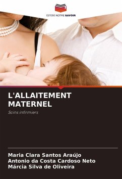 Cover L'ALLAITEMENT MATERNEL