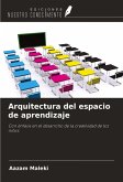 Arquitectura del espacio de aprendizaje