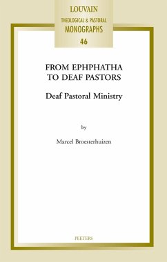 Cover From Ephphatha to Deaf Pastors (eBook, PDF)