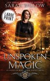 Unspoken Magic Unspoken Magic