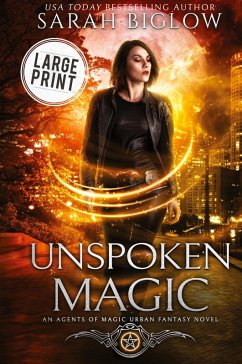 Cover Unspoken Magic