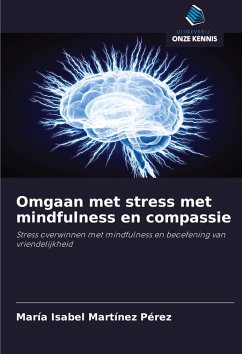 Cover Omgaan met stress met mindfulness en compassie