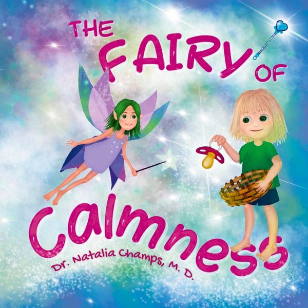 The Fairy of Calmness The Fairy of Calmness