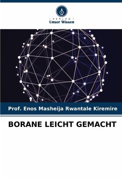 Cover BORANE LEICHT GEMACHT