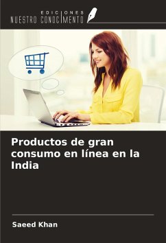 Cover Productos de gran consumo en línea en la India