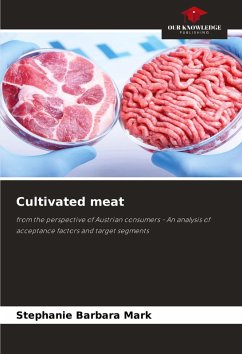 Cover Cultivated meat