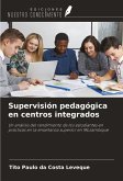 Supervisión pedagógica en centros integrados