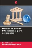 Manual de Direito Internacional para estudantes