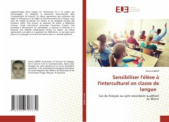 Sensibiliser l'élève à l'interculturel en classe de langue - LABAZI, Azouz