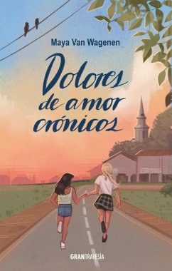 Cover Dolores de amor crónicos (eBook, ePUB)