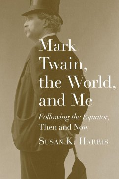 Cover Mark Twain, the World, and Me (eBook, ePUB)