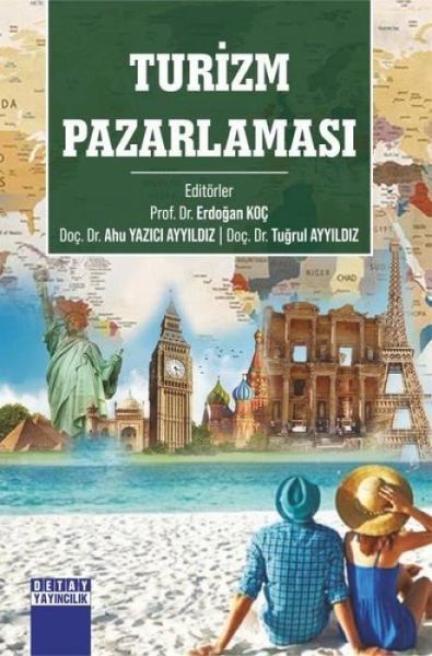 Turizm Pazarlamasi Turizm Pazarlamasi