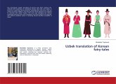 Uzbek translation of Korean fairy-tales