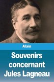 Souvenirs concernant Jules Lagneau Souvenirs concernant Jules Lagneau