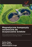 Magnetyczne kompozyty ceramiczne do oczyszczania ¿cieków