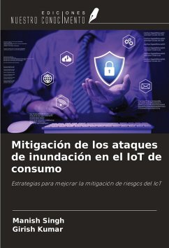 Mitigación de los ataques de inundación en el IoT de consumo - Singh, Manish; Kumar, Girish