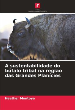 Cover A sustentabilidade do búfalo tribal na região das Grandes Planícies