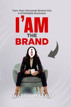 Cover I AM THE BRAND