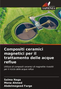 Compositi ceramici magnetici per il trattamento delle acque reflue - Naga, Salma;Ahmed, Mona;Farge, Abdelmegeed