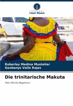 Cover Die trinitarische Makuta