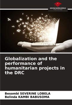 Cover Globalization and the performance of humanitarian projects in the DRC