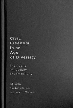 Civic Freedom in an Age of Diversity (eBook, PDF)