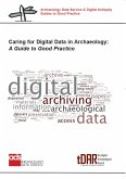 Caring for Digital Data in Archaeology (eBook, PDF)