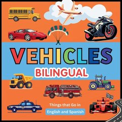 Vehicles (Bilingual) - Sanz, Javier