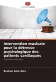 Intervention musicale pour la détresse psychologique des patients cardiaques