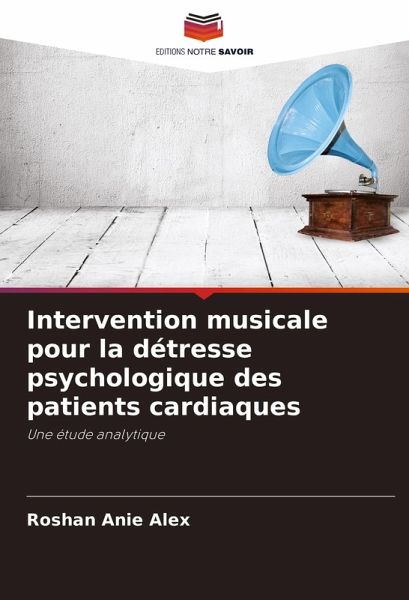 Intervention musicale pour la détresse psychologique des patients cardiaques Intervention musicale pour la détresse psychologique des patients cardiaques