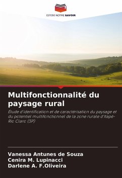 Cover Multifonctionnalité du paysage rural