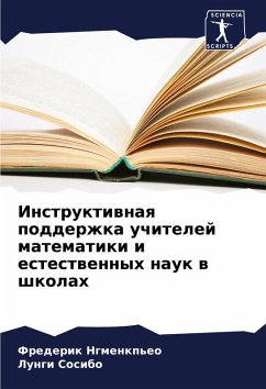 Cover Instruktiwnaq podderzhka uchitelej matematiki i estestwennyh nauk w shkolah