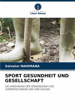 Cover SPORT GESUNDHEIT UND GESELLSCHAFT